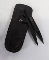 Thread Snip, Premium Grade, Matte Black (from USA)