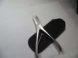 Podiatry Nipper Hollow (Back Satin Finish)