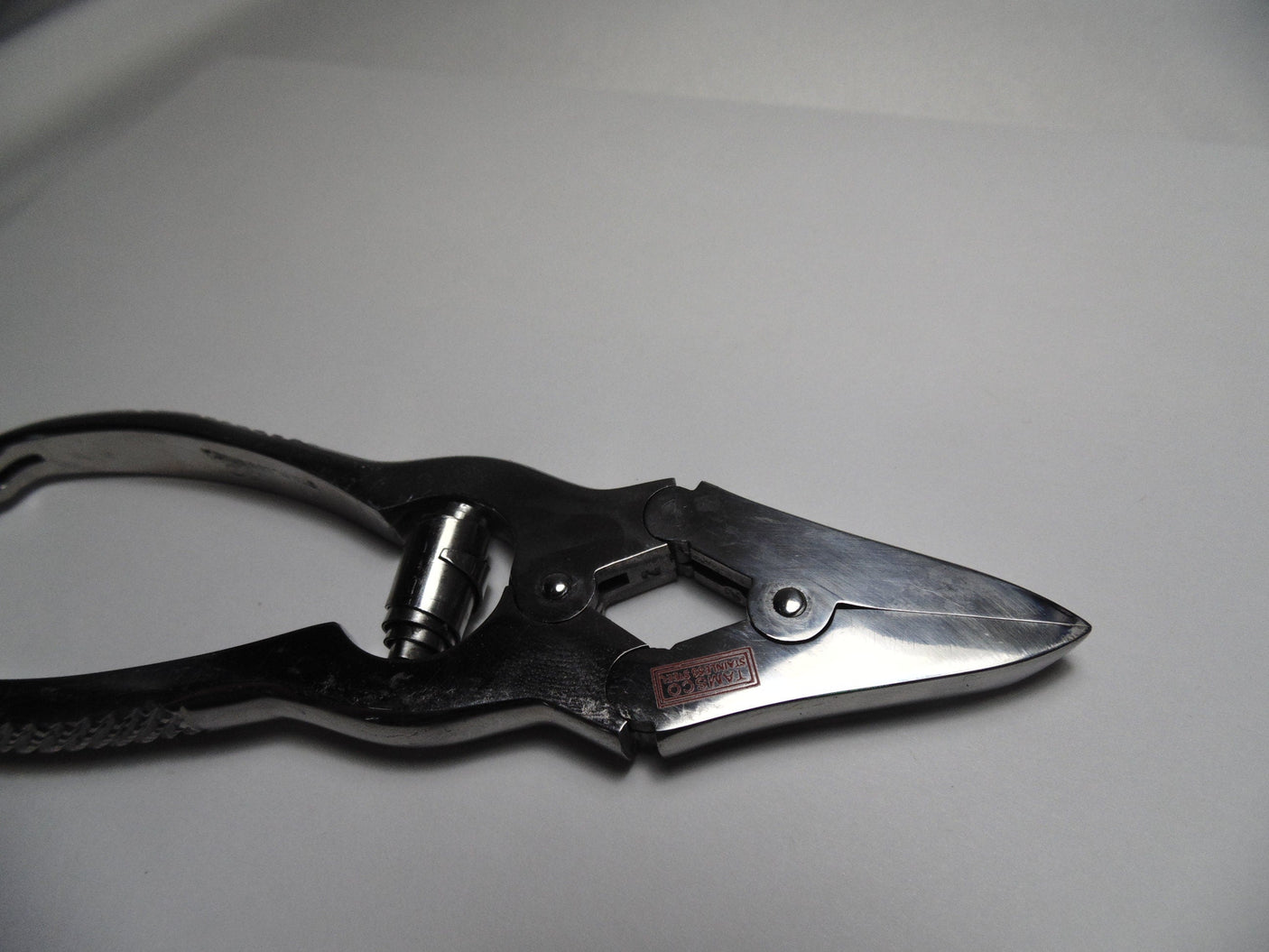 Podiatrist Nail Nipper Barrel Spring