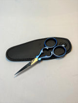 Needlepoint Scissors (Glitter)