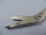 USA made nurses scissors 5.5' With Case
