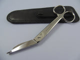 USA made nurses scissors 5.5' With Case