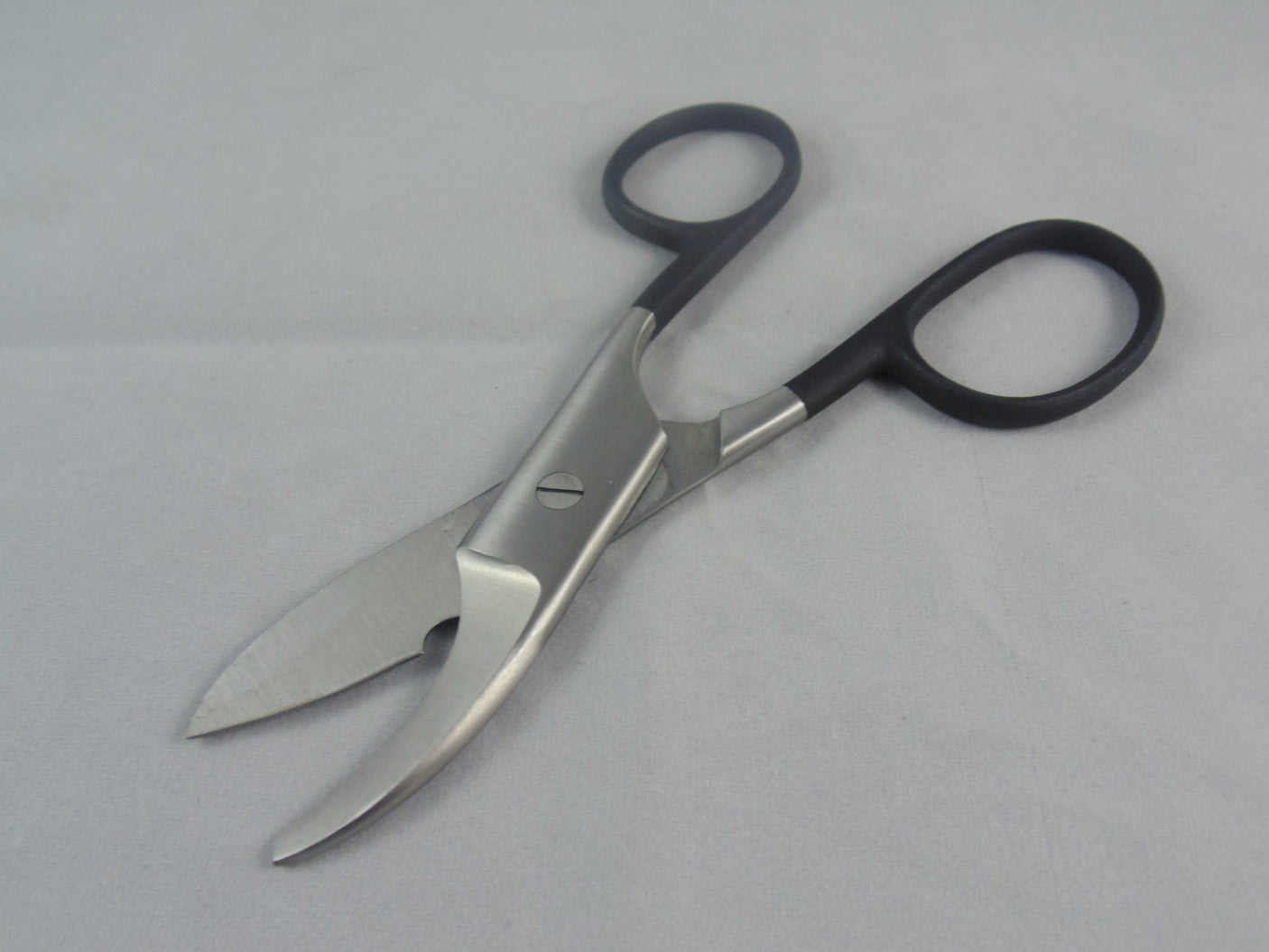 Flower Scissors with leather sheath