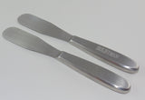 Deluxe Spatula 8" All Stainless Steel (engravable!!)