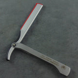 DOVO Shavette (Silver )