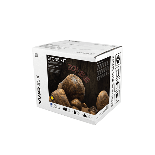 WIO - Zombie Boulder Stone