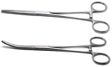 Hemostat Rochester Pean 7.25"