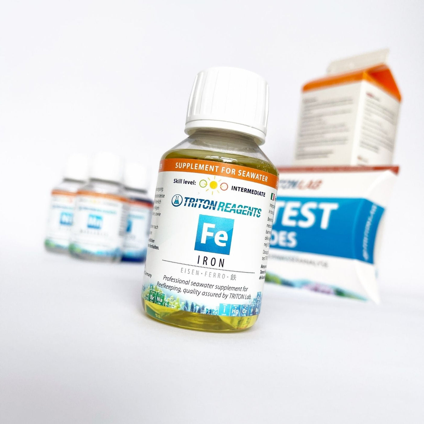 Iron (Fe) 100ml