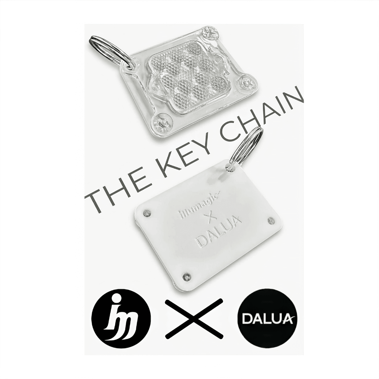 VIP Key Chain