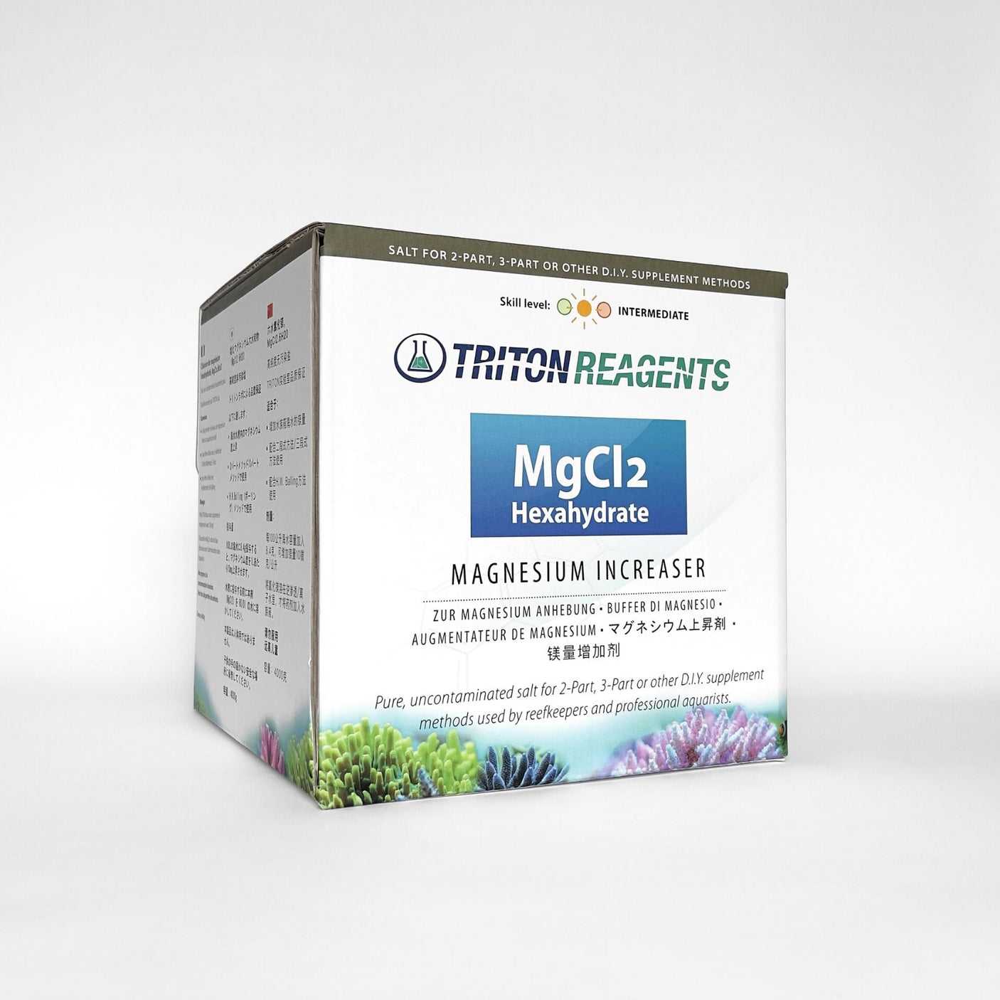 MgCl2 Hexahydrate  Magnesium Increaser   4000g