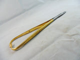 Mitten Clamp Gold 7" (Mathieu)