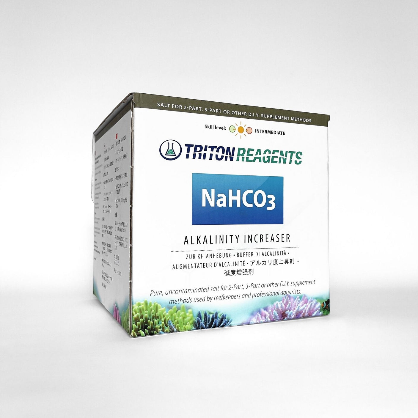 NaHCO3  Alkalinity Increaser  4000g