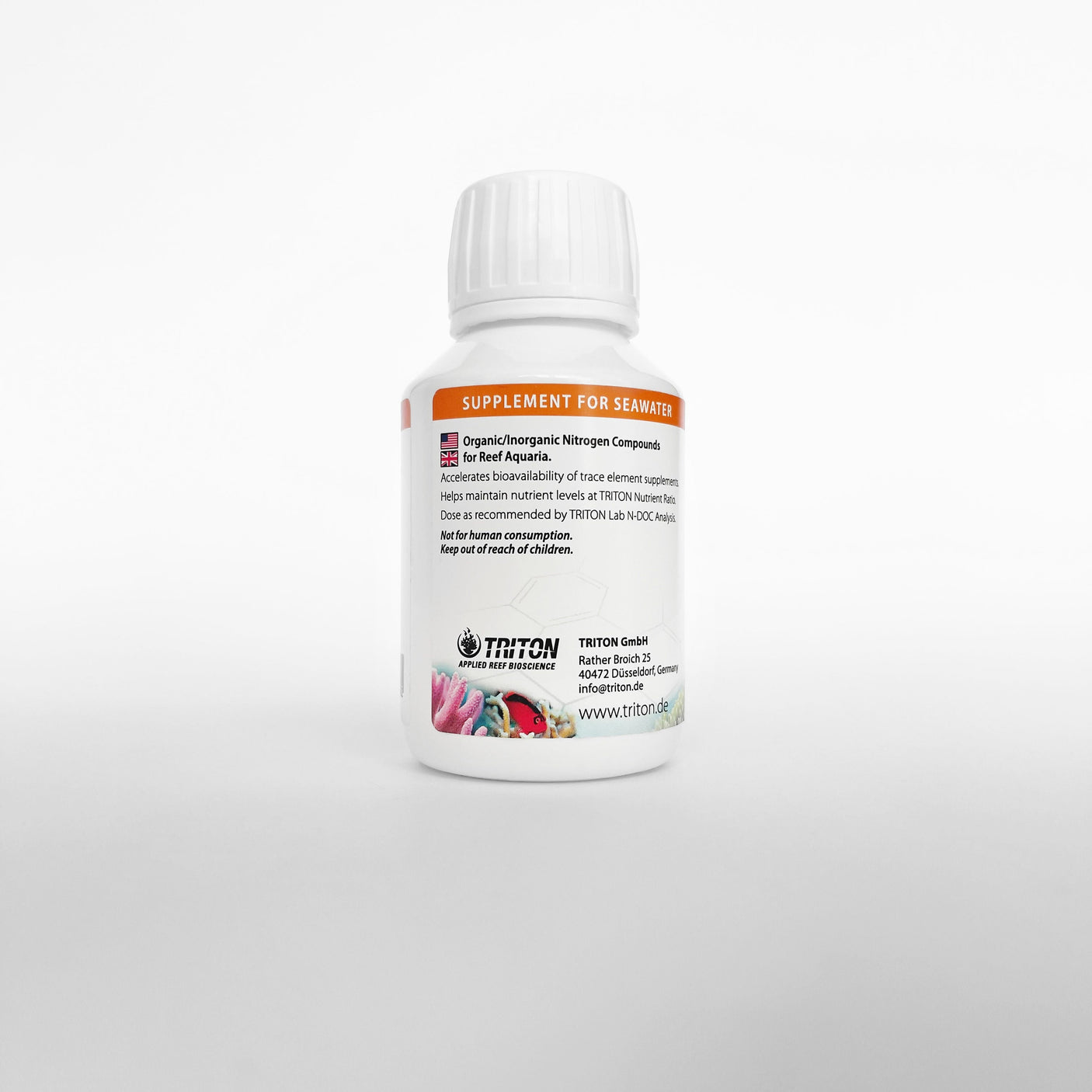 Nitrogen (NH) Alpha 100ml