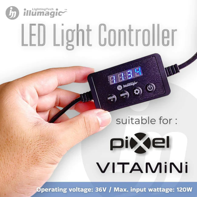 Illumagic Pixel LED