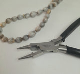 Rosary plier (round nose with cutter) 5.5"