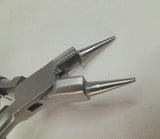Rosary plier (round nose with cutter) 5.5"
