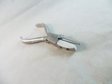 Nylon Tipped Pliers Round / Flat , 6"
