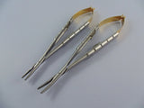 Castroviejo Needle Holders Tungsten Carbide (4 variations)