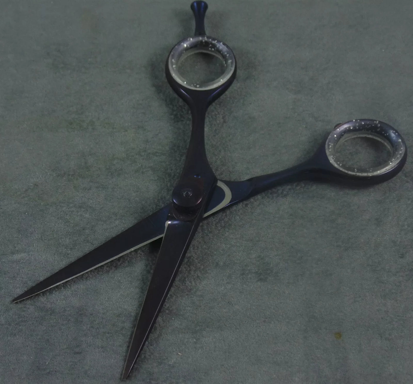 Deluxe Beard Trimming Scissors 5.5" (from USA)