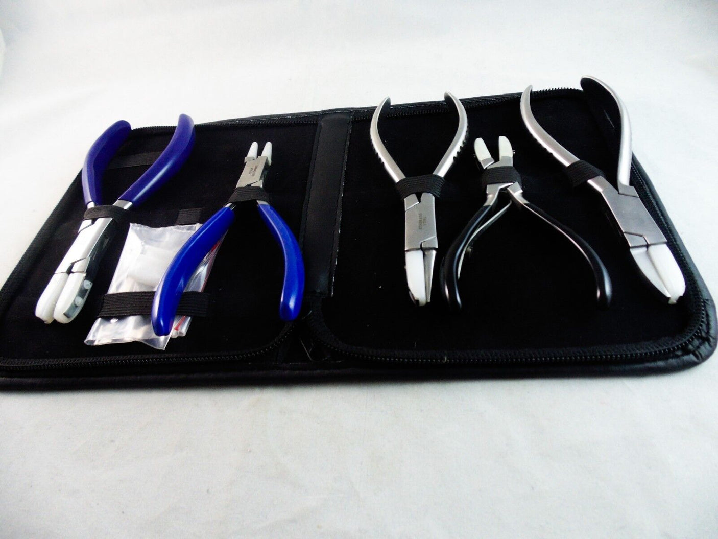 Nylon Tipped Plier set