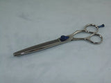 THINNING SCISSOR SINGLE BLADE POLISHED 7.5"
