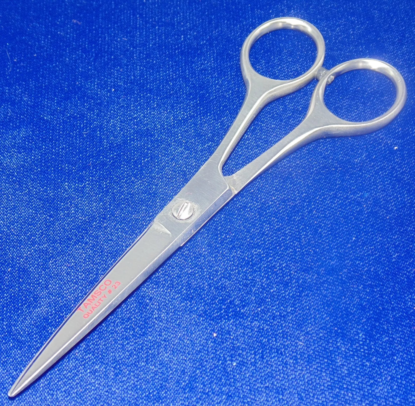 Tamsco Beard Trimming Scissors 5.5" (from USA)