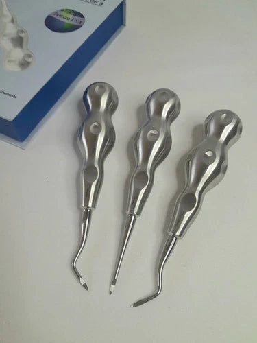 Elevator set of 3
