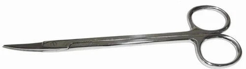 Kelly Scissor, Curved 6.25"
