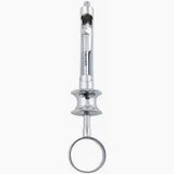 Aspirating Syringe ‘A’ Type (English & Metric Hubs)
