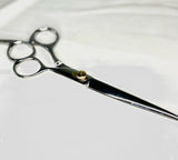 Stainless Steal Shear Triple Ring