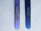 Titanium Tweezers 20"