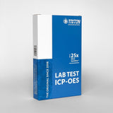 Triton Lab ICP-OES test - Laboratory Seawater Analysis - FREE return shipping