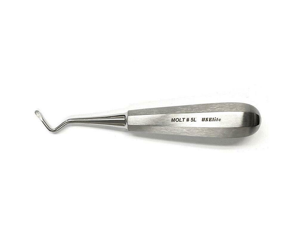 Bone Curette - Molt               #5L