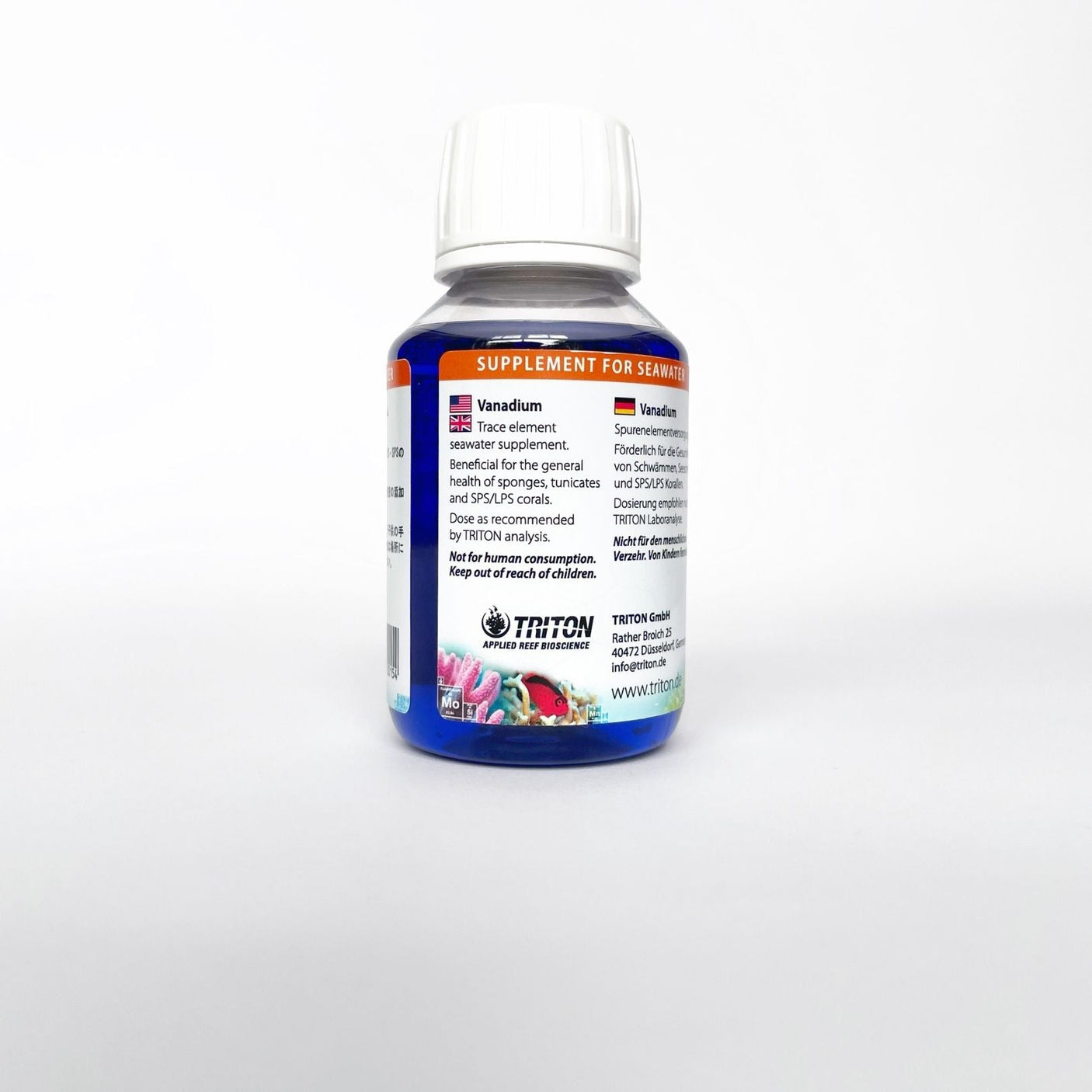 Vanadium (V) 100ml