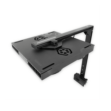 X4 Rear Mounting Arm