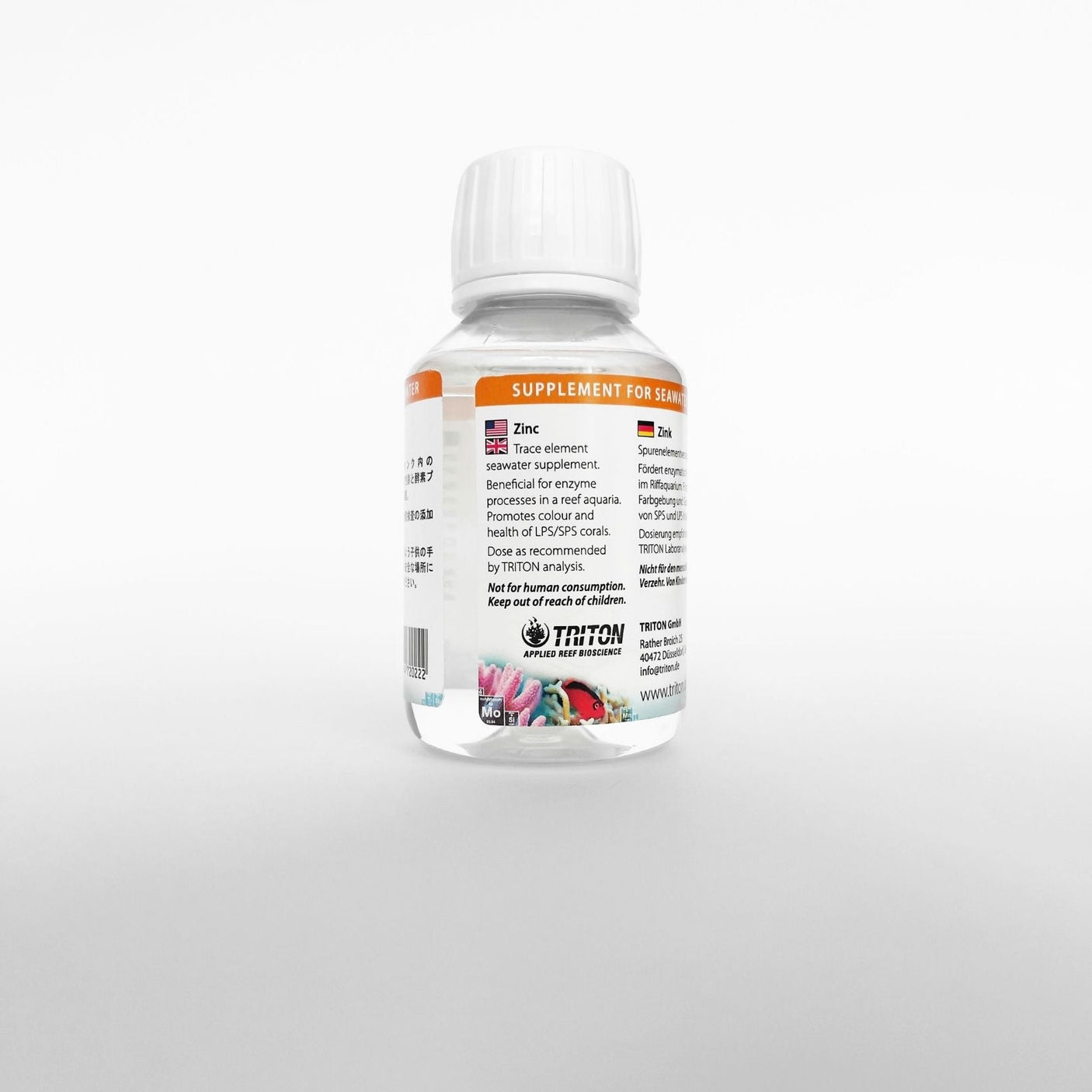 Zinc (Zn) 100ml