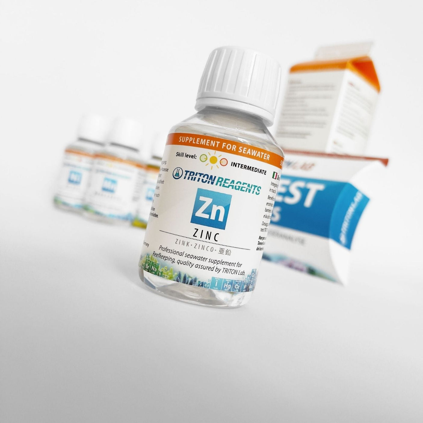 Zinc (Zn) 100ml