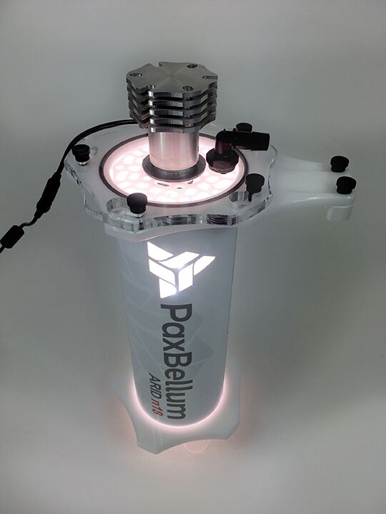 ARID N18 Pax Bellum Macroalgae/Chaeto Reactor (40-120 US Gal Sys)