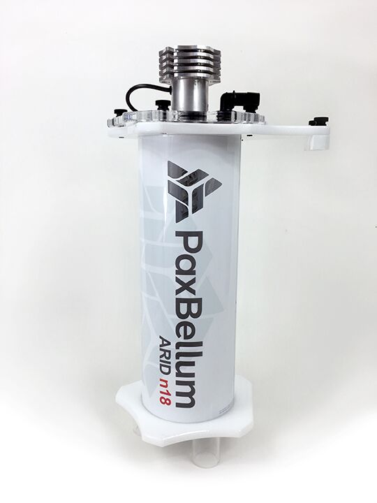 ARID N18 Pax Bellum Macroalgae/Chaeto Reactor (40-120 US Gal Sys)