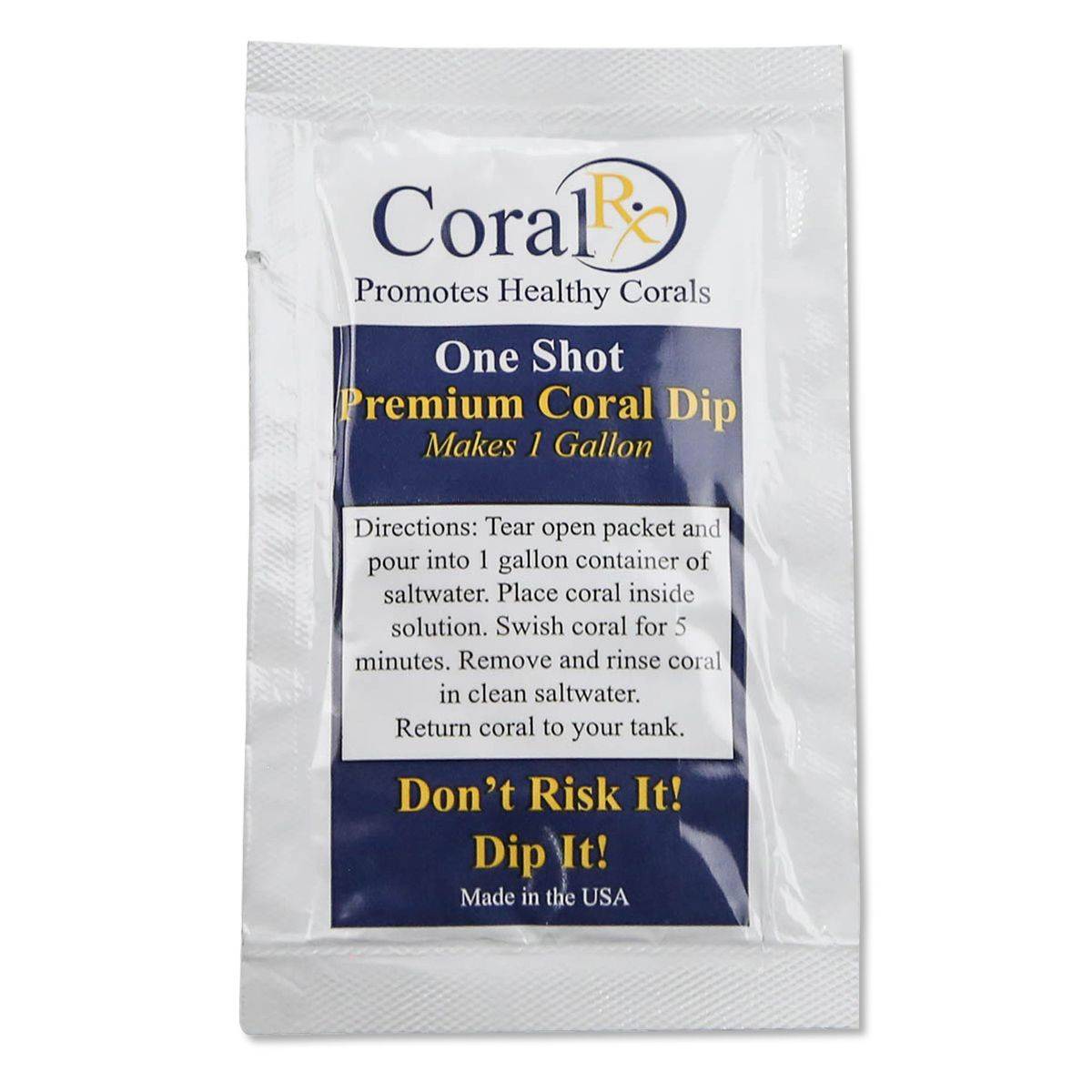 One Shot - Coral Rx