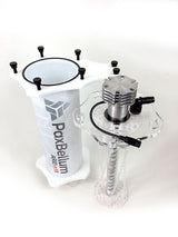 ARID N18 Pax Bellum Macroalgae/Chaeto Reactor (40-120 US Gal Sys)