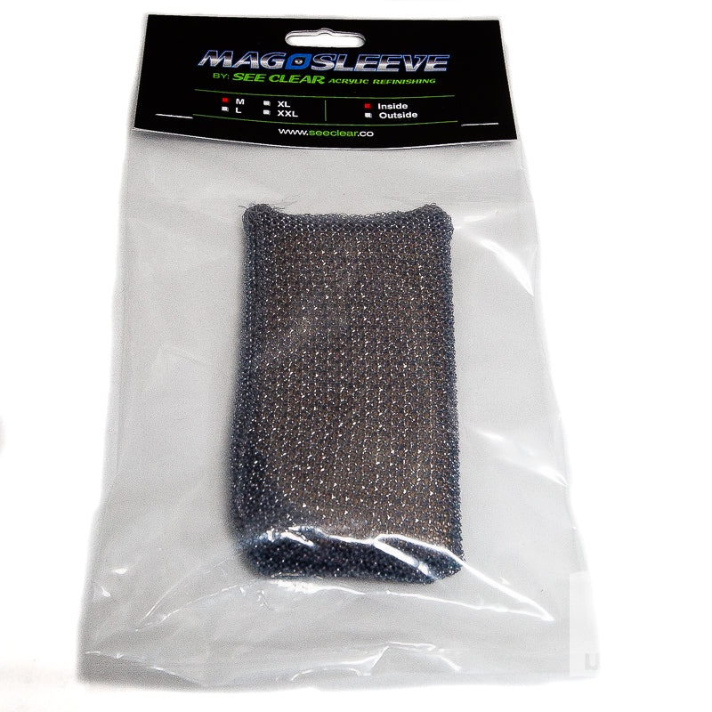 SeeClear Inside Algae Magnet Sleeve MagSleeve (M)