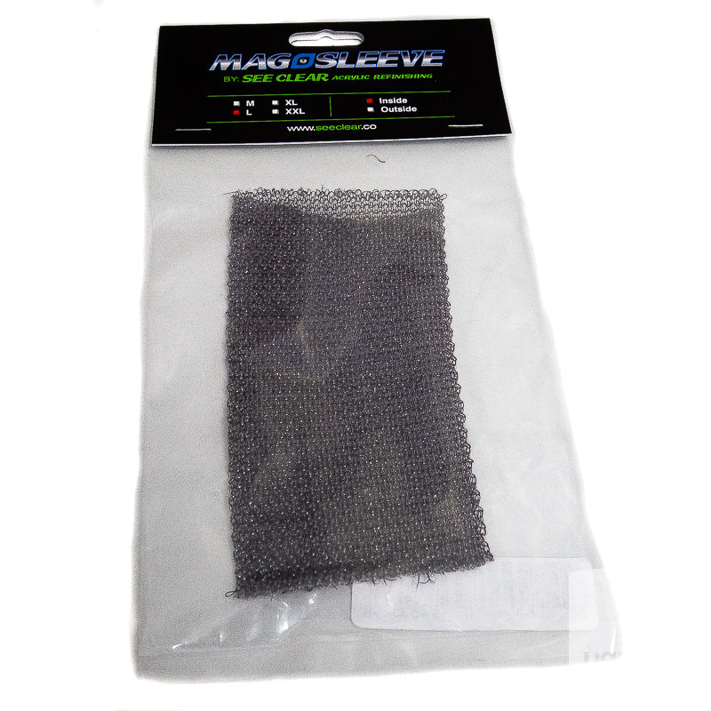 SeeClear Inside Algae Magnet Sleeve (L)