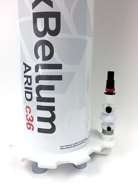 Calcium Reactor Injector and Feed Assembly for ARID C30