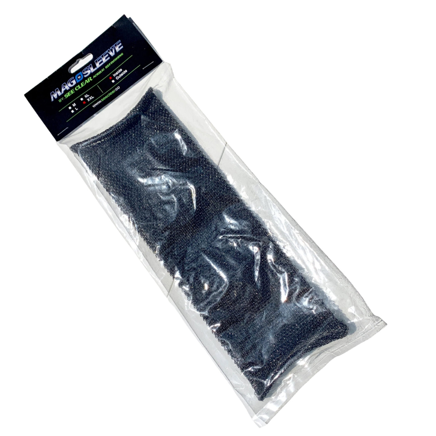 SeeClear Inside Algae Magnet Sleeve MagSleeve (XXL)
