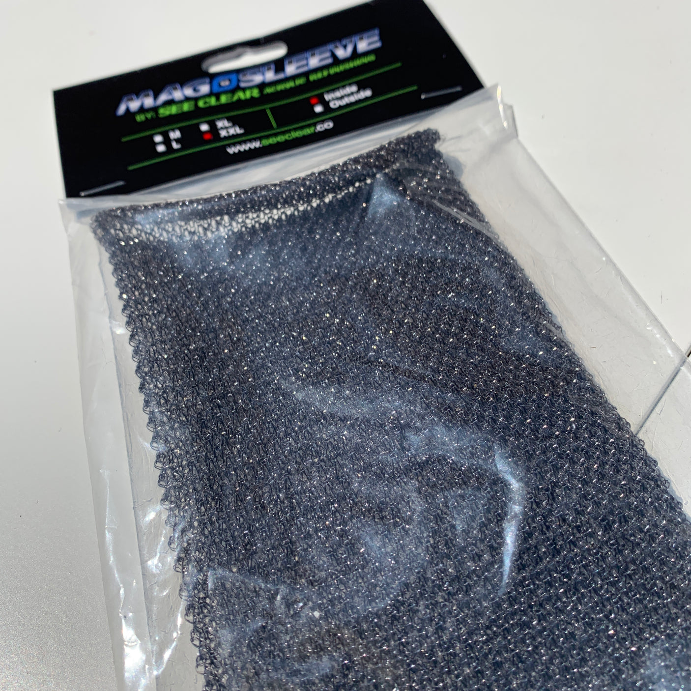 SeeClear Inside Algae Magnet Sleeve MagSleeve (XXL)