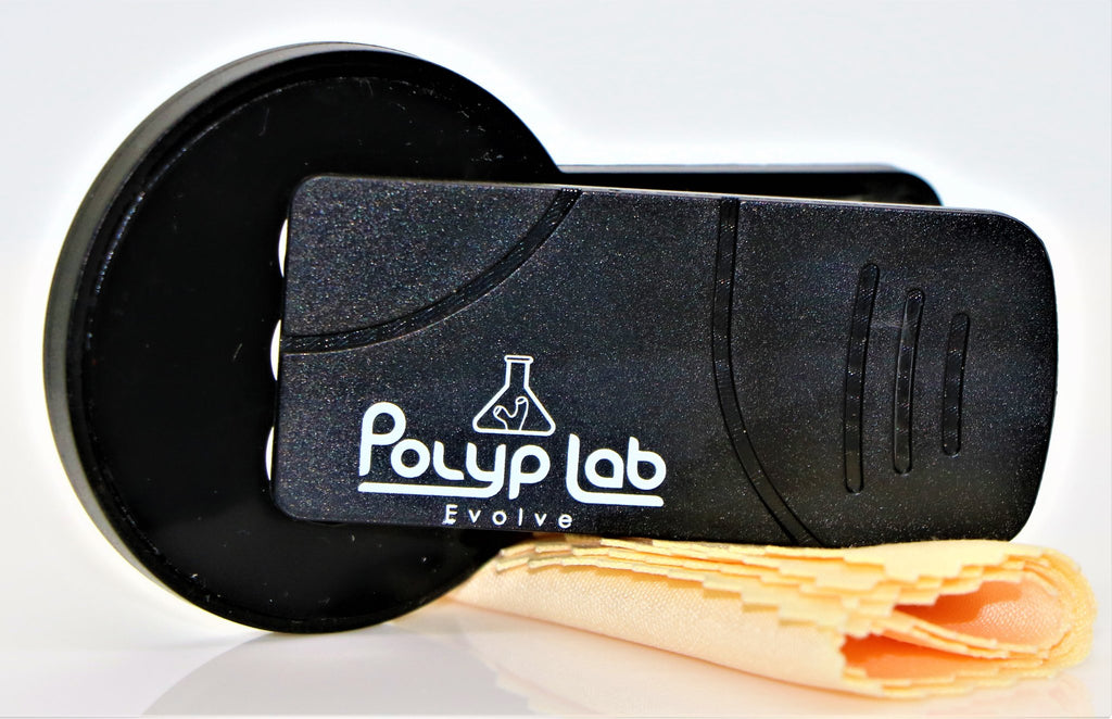 polyplab coral lens