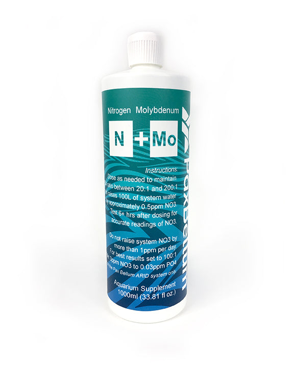 Nitrate & Molybdenum Supplements - Pax Bellum