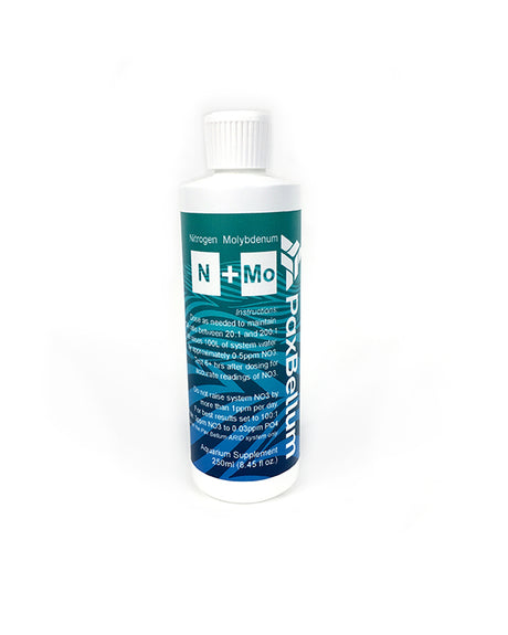 Nitrate & Molybdenum Supplements - Pax Bellum