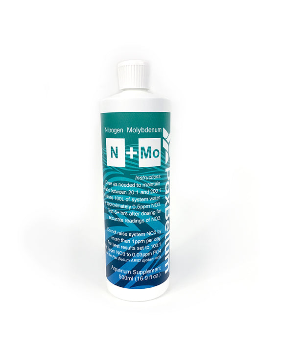 Nitrate & Molybdenum Supplements - Pax Bellum